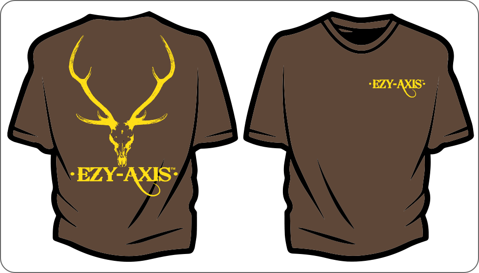 Axis Deer Caller T Shirt